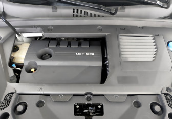 Подержанный автомобиль Exeed TXL 2023 года (9 фото)