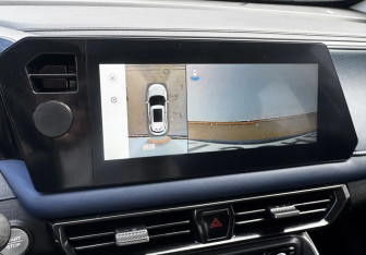 Подержанный автомобиль GAC GS3 2024 года (13 фото)