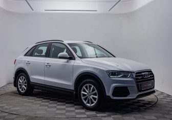 Подержанный автомобиль Audi Q3 2016 года (3 фото)