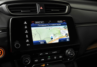 Подержанный автомобиль Honda CR-V 2019 года (15 фото)