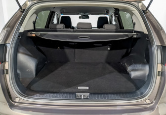 Подержанный автомобиль Kia Sportage 2018 года (10 фото)