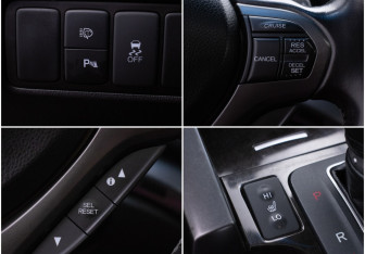 Подержанный автомобиль Honda Accord Sedan 2012 года (17 фото)