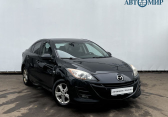 Подержанный автомобиль Mazda 3 Sedan 2011 года (3 фото)