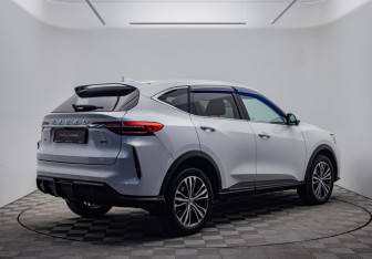 Подержанный автомобиль Haval F7 2022 года (5 фото)
