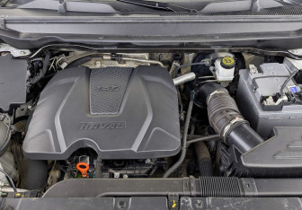 Подержанный автомобиль Haval Jolion 2023 года (9 фото)