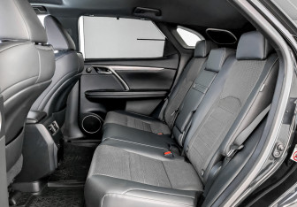 Подержанный автомобиль Lexus RX 2019 года (12 фото)