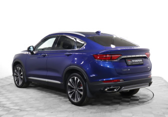 Подержанный автомобиль Geely Tugella 2021 года (7 фото)