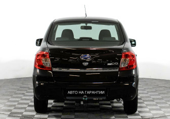 Подержанный автомобиль Datsun on-DO 2016 года (4 фото)