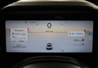 Подержанный автомобиль Geely Monjaro 2024 года (11 фото)