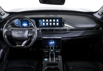 Подержанный автомобиль Chery Tiggo 8 Pro Max 2022 года (13 фото)