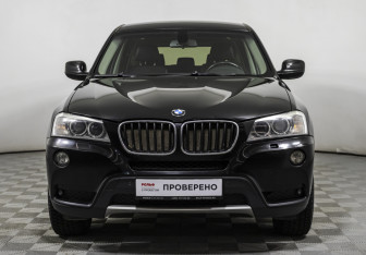 Подержанный автомобиль BMW X3 2011 года (2 фото)