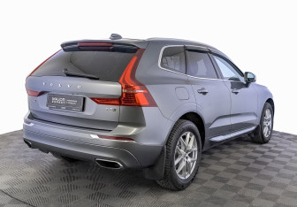 Подержанный автомобиль Volvo XC60 2021 года (5 фото)