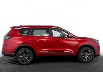 Новый Chery Tiggo 8 Pro 2022 (4 фото)