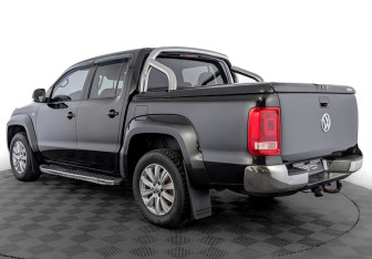Подержанный автомобиль Volkswagen Amarok 2013 года (8 фото)