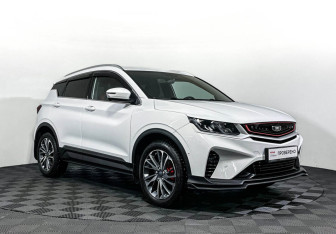 Подержанный автомобиль Belgee X50 2024 года (3 фото)