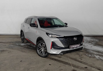 Подержанный автомобиль Changan CS55PLUS 2024 года (3 фото)