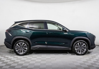 Подержанный автомобиль Jetour Dashing 2023 года (4 фото)