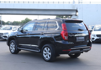 Подержанный автомобиль Haval H9 2022 года (7 фото)