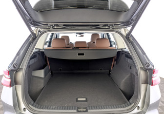 Новый Skoda Kodiaq 2025 (8 фото)