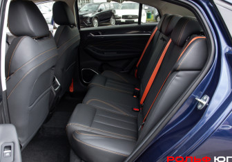 Подержанный автомобиль Omoda S5 GT 2023 года (7 фото)