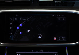 Подержанный автомобиль Audi A6 Sedan 2021 года (26 фото)