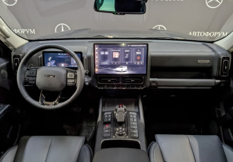 Подержанный автомобиль Haval H9 2024 года (14 фото)