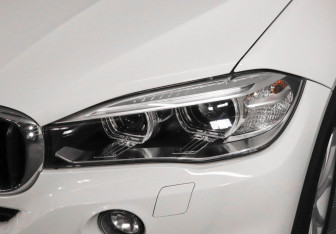 Подержанный автомобиль BMW X5 2017 года (7 фото)