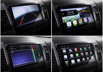 Подержанный автомобиль Mitsubishi Outlander 2008 года (20 фото)