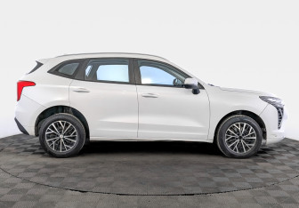 Подержанный автомобиль Haval Jolion 2022 года (4 фото)