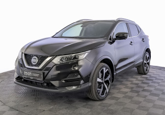 Подержанный автомобиль Nissan Qashqai 2021 года (1 фото)