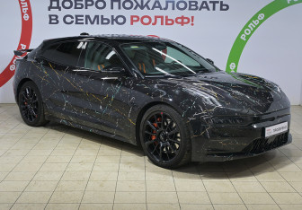 Подержанный автомобиль Zeekr 001 2023 года (3 фото)