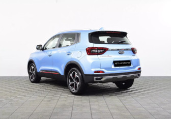 Подержанный автомобиль Chery Tiggo 4 Pro 2022 года (2 фото)