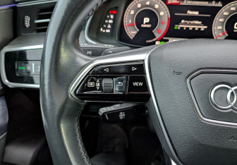 Подержанный автомобиль Audi A6 Sedan 2018 года (26 фото)