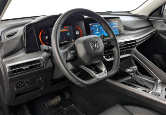 Подержанный автомобиль Changan CS35PLUS 2023 года (15 фото)