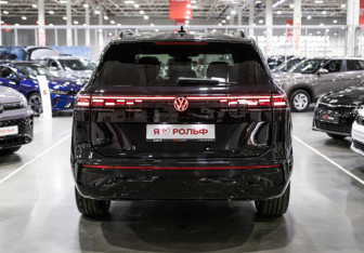 Новый Volkswagen Teramont 2026 (6 фото)