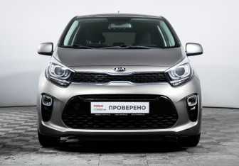 Подержанный автомобиль Kia Picanto 2018 года (2 фото)