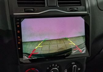 Подержанный автомобиль LADA (ВАЗ) Granta Sedan 2024 года (25 фото)