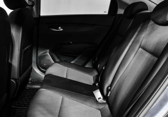 Подержанный автомобиль Kia Rio Sedan 2021 года (13 фото)