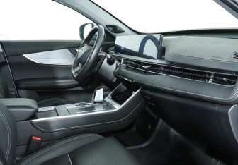 Подержанный автомобиль Chery Tiggo 7 Pro Max 2023 года (14 фото)