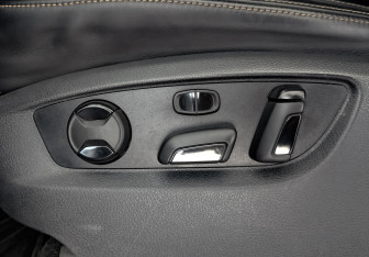 Подержанный автомобиль Volkswagen Touareg 2018 года (29 фото)