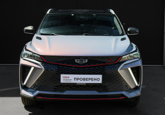 Подержанный автомобиль Geely Coolray 2023 года (2 фото)