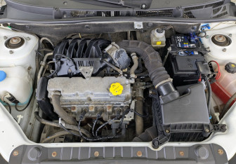 Подержанный автомобиль LADA (ВАЗ) Granta Sedan 2023 года (9 фото)