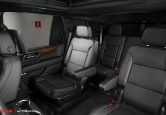 Новый GMC Yukon 2025 (16 фото)