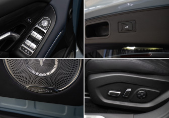 Подержанный автомобиль Voyah Free 2023 года (26 фото)