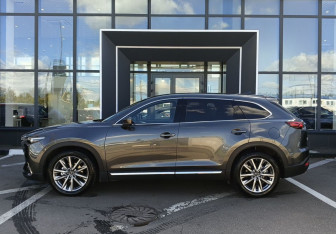 Подержанный автомобиль Mazda CX-9 2019 года (8 фото)