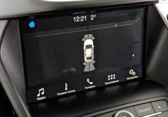 Подержанный автомобиль Ford Kuga 2019 года (26 фото)