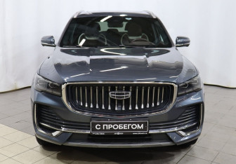 Подержанный автомобиль Geely Monjaro 2023 года (2 фото)