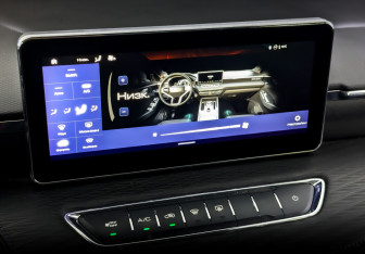 Подержанный автомобиль Haval Jolion 2022 года (25 фото)