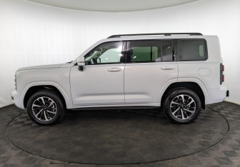 Новый Haval H9 2024 (3 фото)