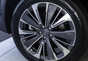 Новый Jetour Dashing 2025 (7 фото)